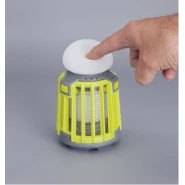 2-In-1 Mosquito Repellent And Portable Lamp Killer - Multi-colour