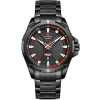 NAVIFORCE Mens Stainless Steel Waterproof Watches Casual Fashion Multifunctional Day Date Analog Quartz Wristwatch