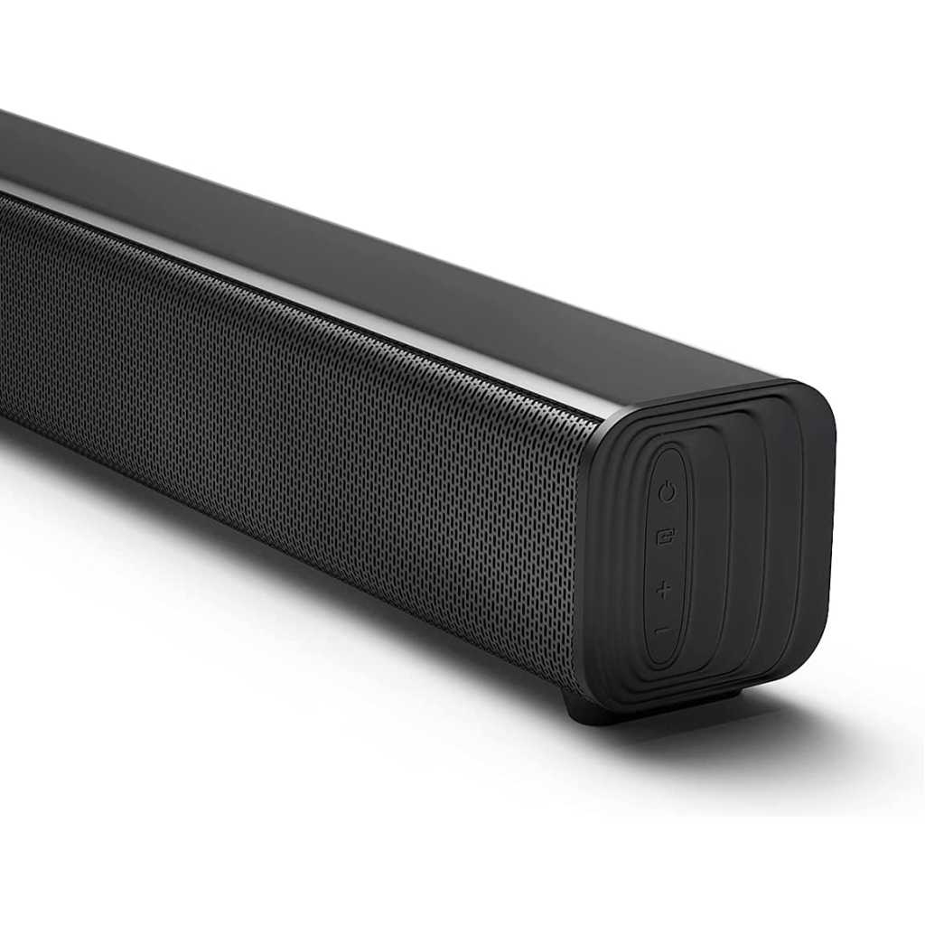 Hisense HS205 2.0ch Sound Bar, 60W, Enhance TV enjoyment, Bluetooth, HDMI ARC/Optical/AUX/USB, 3 EQ Modes