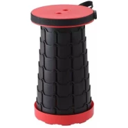 Retractable Folding Extension Stool Portable Lightweight Chair For Indoor and Outdoor Travel, Fishing, Camping, Garden- Multi-colour. Chairs TilyExpress