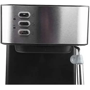 Dsp 1.6 Litre Electric Espresso Coffee Maker Machine- Silver Coffee Makers TilyExpress
