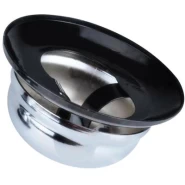 Reception Desk Counter Call Bell For Hotel Bank Service – Silver Dumbbells TilyExpress