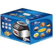 Electro Master Multi Cooker EM-MC-1045, 5L, 1200W With See Through Lid Pressure Cookers TilyExpress