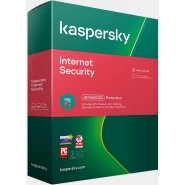 Kaspersky Internet Security Antivus 2022 | 3 Devices | 1 Year | PC/Mac/Android