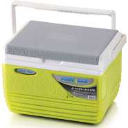 Pinnacle Ice Cooler Box with Soft Touch Handle Keeps Cold Upto 48 Hours (Eskimo Green 4.5L) Water Coolers TilyExpress