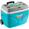 Pinnacle Prudence Ice Cooler Box (Keeps Cold Upto 72 Hours) (66L Blue)