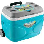 Pinnacle Prudence Ice Cooler Box (Keeps Cold Upto 72 Hours) (66L Blue)