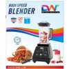 Digiwave DW-BL1118T 2.0L 1800W Commercial Blender - Black