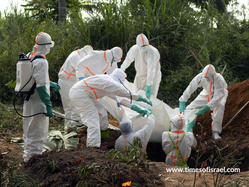 Ebola Outbreak in Uganda; Prevention & Shopping Advisory