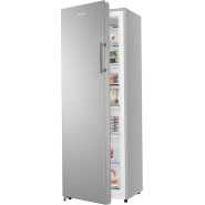 Hisense 310 liter Upright Freezer – RS-31FR, Multi-Air-Flow System Upright Freezer - Silver (3YRs WRTY)