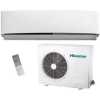 Hisense 12000 BTU Wall Split Air Conditioner A/C AS-12CR4SVDTG02 - White