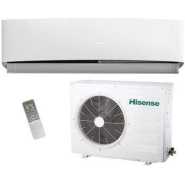 Hisense 12000 BTU 2 Wall Split Air Conditioner A/C AS-12CR4SVDTG02 - White