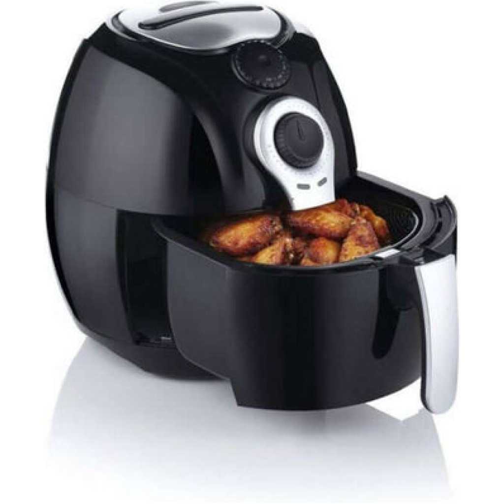 Sayona 3.5L Air Fryer SAF-4436 - Black