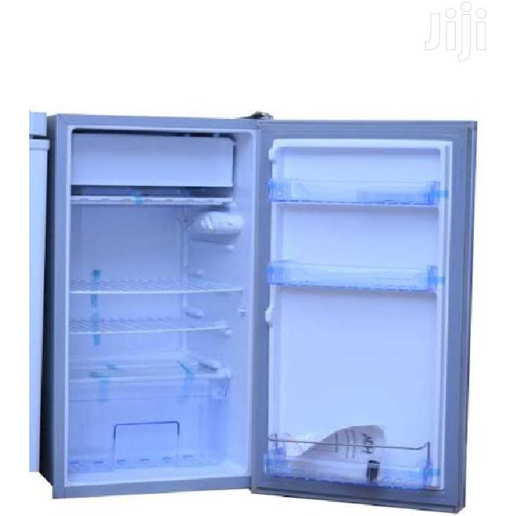 ADH 90 Litres Solar Fridge - Silver