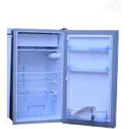 ADH 90 Litres Solar Fridge - Silver