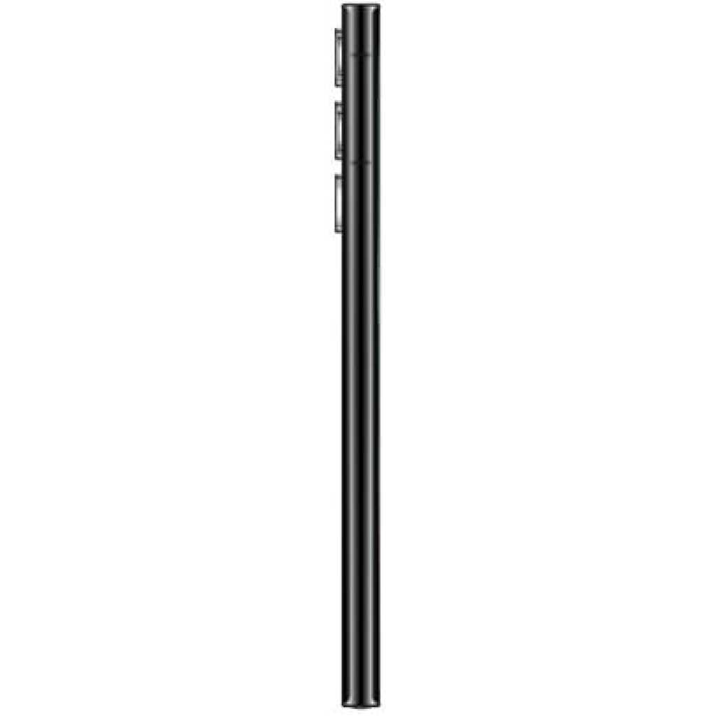 Samsung Galaxy S22 Ultra 5G 6.8″ 12GB RAM 256GB ROM, 8K Video – Black