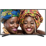 Smartec 32 - Inch TV;  HD Pure LED With inbuilt Decoder (Digital) TV- Black