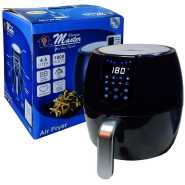 Electro Master Digital Air Fryer EM-AF1153, 4.5L, 1800W Microcomputer Control Preset timer Over Heat Protection