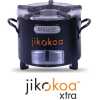Jikokoa Xtra Charcoal Saving Stove (Sigiri) - Black