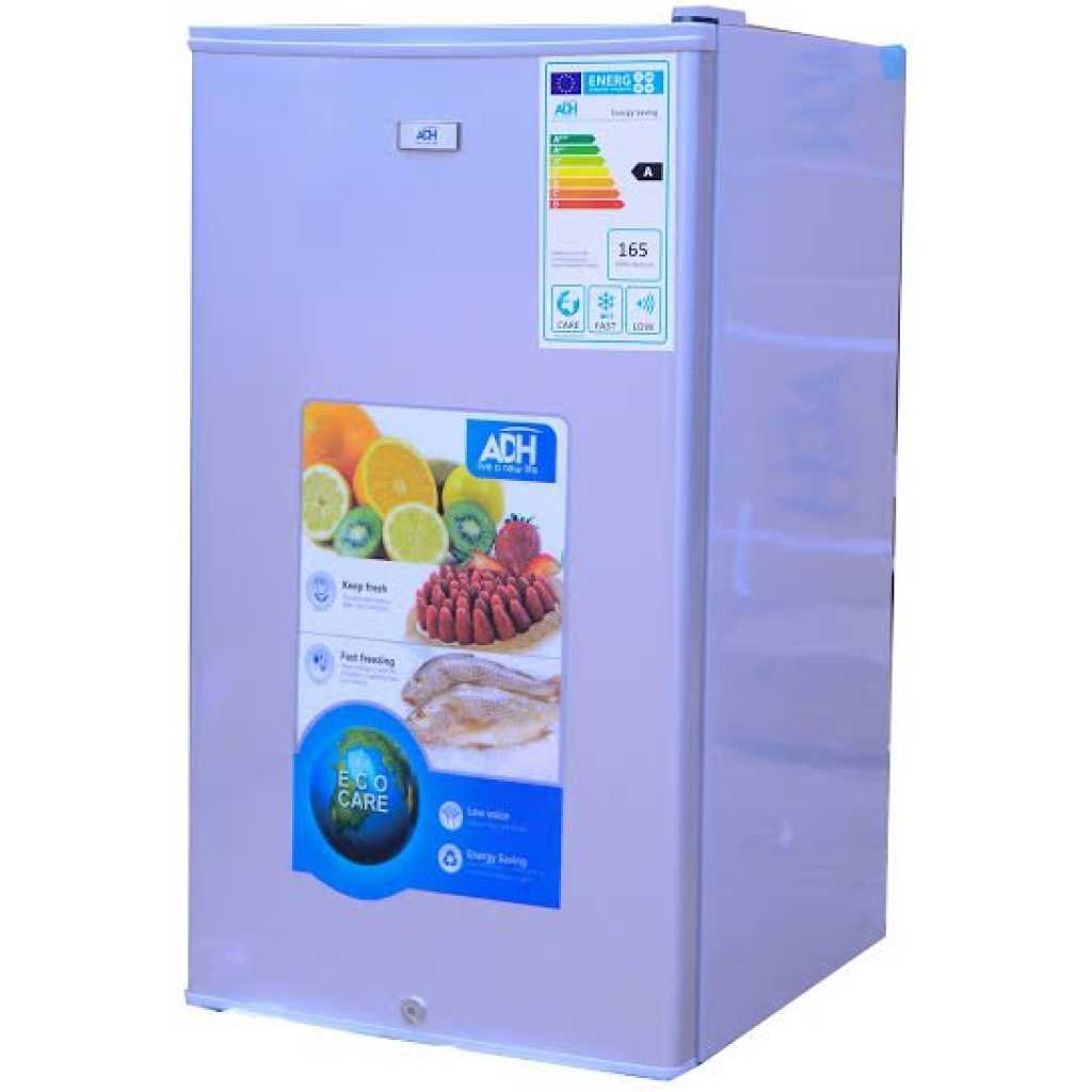 ADH 90 Litres Solar Fridge - Silver