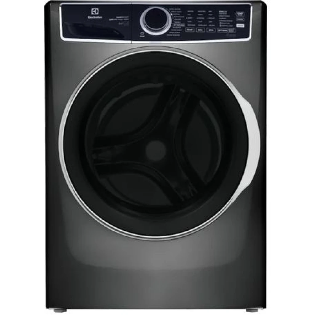 Electrolux Ultimate Care500 Front Loading Washing Machine 8Kg - EWF8221DL7- Black