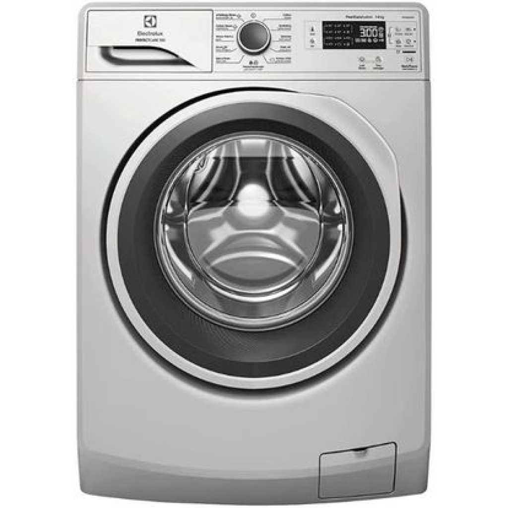 Electrolux 6kg Ultimate Care300 Washing Machine - EWF6240SS5 - Silver