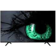 DUBYMAX 50" Inch Android 11 Smart Frameless 4k TV - Black