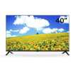 DUBYMAX 40" Inch Smart Digital Satellite FHD Tv, Mira Cast ,YouTube - Black