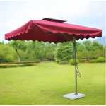 Outdoor Canopy Compound Umbrella Parasol