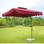 Outdoor Canopy Compound Umbrella Parasol