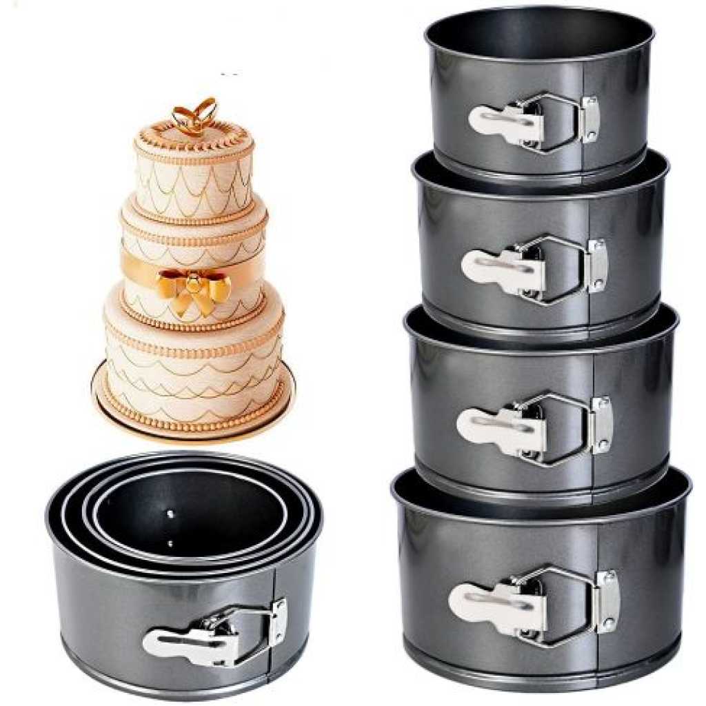 23cm Springform Cake Tin | Blackmoor