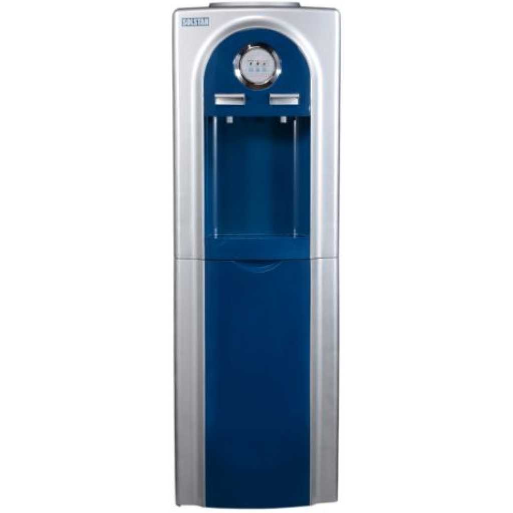 Solstar Hot And Cold Water dispenser Antibacterial For Home And Office- Multi-colours