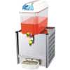 Commercial Cold Beverage Dispenser - 9.5 Gallon Juice Dispenser Machine for Cold Drink, 1 Tap Tank- Multi-colours.