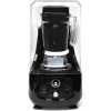 Commercial Ice Crusher Sound Proof Smoothie Blender Juicer With Timer Belt- Black.