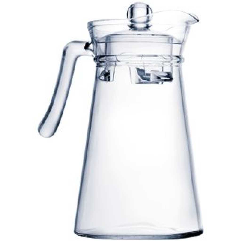 Luminarc 1.6 Litre Glass Juice/Water Jug - Colorless