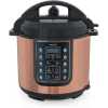 Saachi 14 In 1 Multi Function 6L Electric Pressure Cooker Rice Cooker Steamer - Brown.