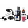 Dsp 9 In1 Salad Maker With Juicer Extractor Blender Food Processor Dicing Kit- Black.