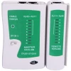 Network Lan Cable Tester Rj45 Rj-11 - White
