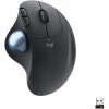 Logitech Ergo M575 Wireless Trackball Mouse - Graphite