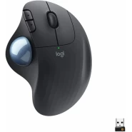 Logitech Ergo M575 Wireless Trackball Mouse - Graphite