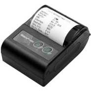 Portable 58mm Wireless BT Mobile Thermal Receipt Printer