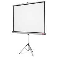Projector Screen - Nobo - White
