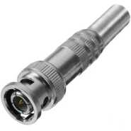 BNC Male Connector for RG-59 Coaxial Cable