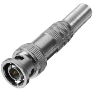 BNC Male Connector for RG-59 Coaxial Cable