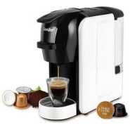 Sonifer 19 Bar Pressure Automatic Electric Multi 3 in 1 Capsule Espresso Coffee Machine- Multi-colour.