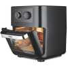 Dsp 12L Electric Hot Grill & Air Fryer, Oven - Black