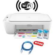 HP DeskJet 2710 Printer, All-in-One Colour Printer ( Print , Scan, Photocopy) With Wireless Printing – White Black Friday TilyExpress 2