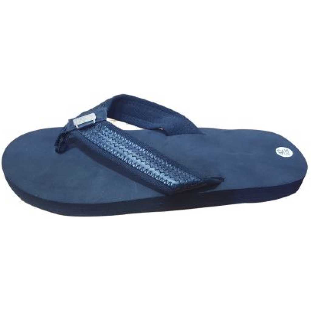Open Sandals For Men And Boys-Black