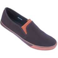 Men's Plimsoll - Browm