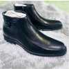 Men's Clarks Boots-Black